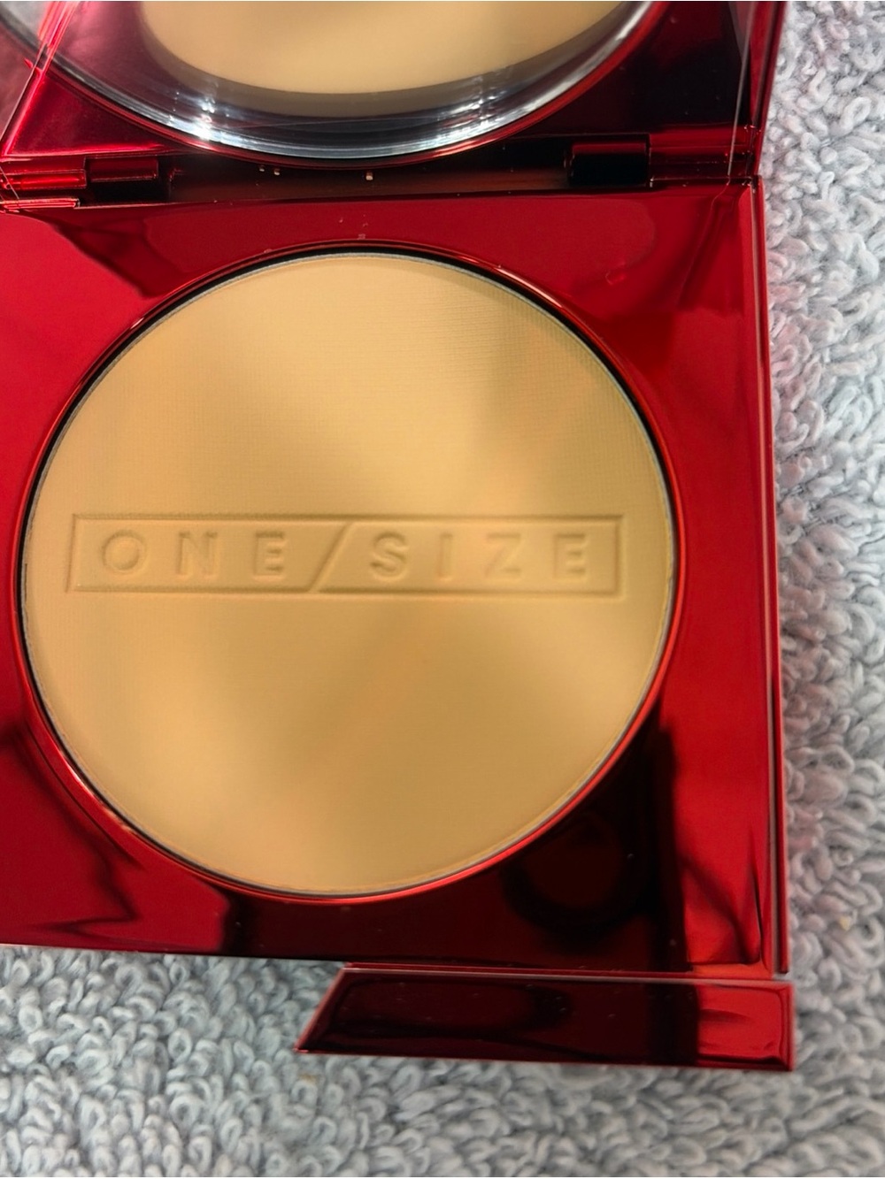 ONE/SIZE Versatile foundation Medium Dark 1 (NG) BNIB! Stk#EC0103